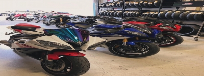 Motorcycle Smash Repairs & Insurance Specialists