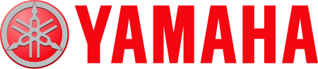 Yamaha motorcycle logo