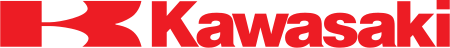 Kawasaki motorcycle logo