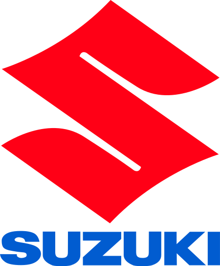 Suzuki motorcycle logo