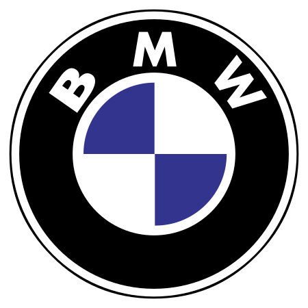 BMW motorcycle logo