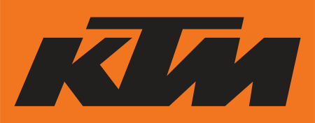 KTM motorcycle logo
